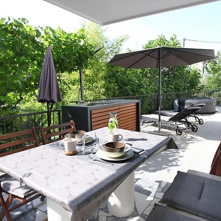 Modern Apartment Parenzana Izma Portoroz Luaran gambar