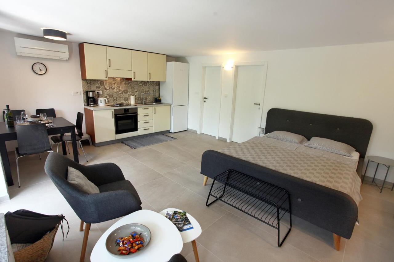 Modern Apartment Parenzana Izma Portoroz Luaran gambar