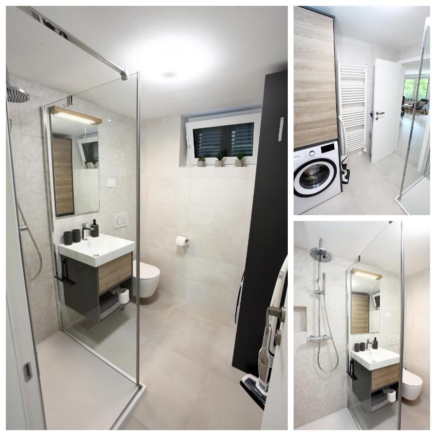 Modern Apartment Parenzana Izma Portoroz Luaran gambar