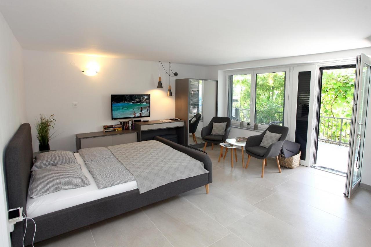 Modern Apartment Parenzana Izma Portoroz Luaran gambar