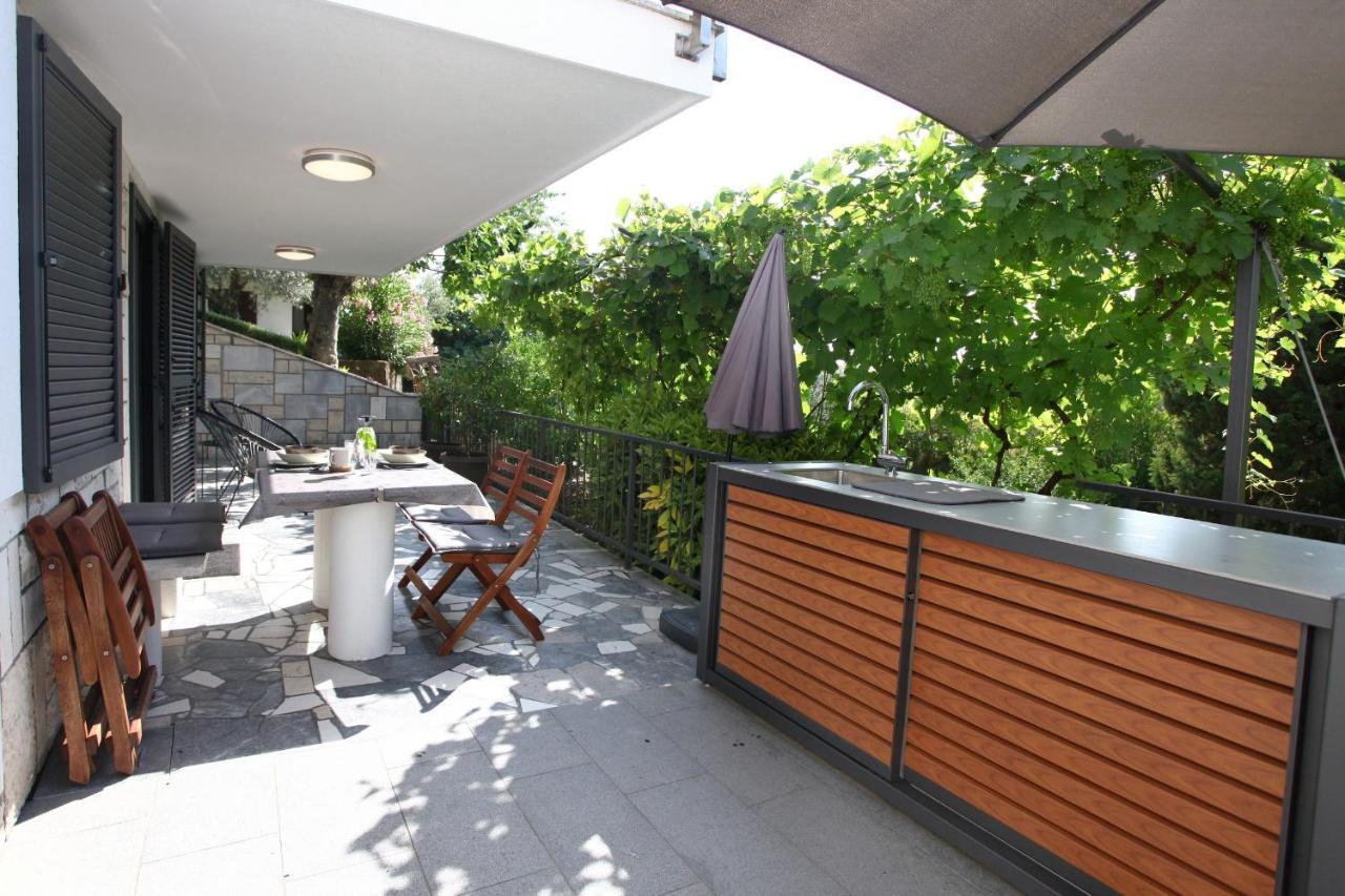Modern Apartment Parenzana Izma Portoroz Luaran gambar