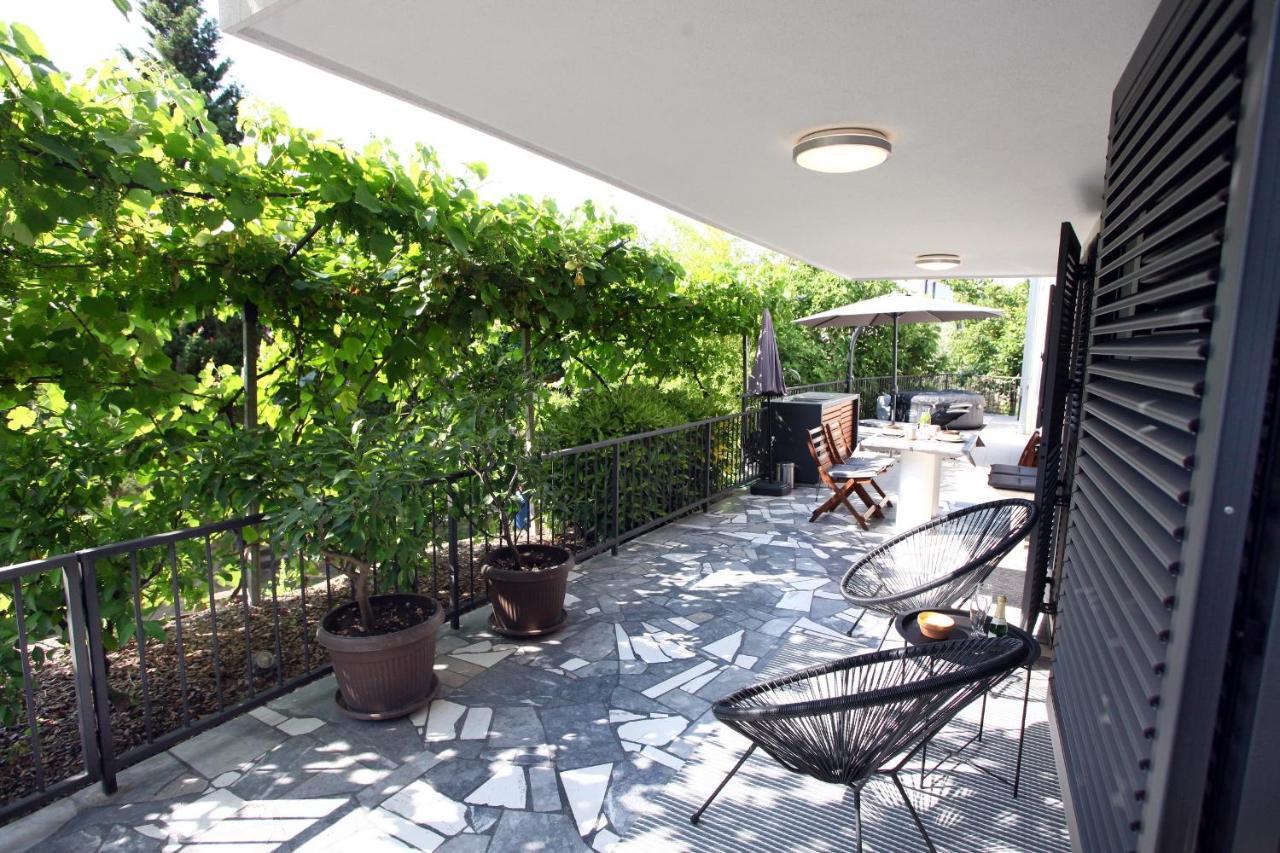Modern Apartment Parenzana Izma Portoroz Luaran gambar