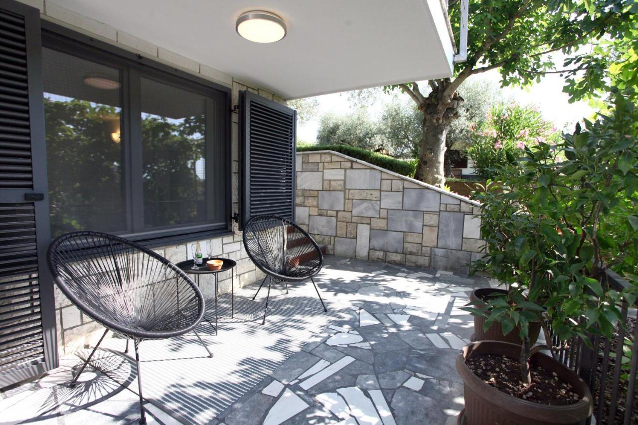 Modern Apartment Parenzana Izma Portoroz Luaran gambar
